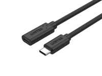 Unitek MC Type-C Extension Cable PD100W 1.5m C14086BK-1.5M