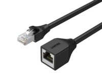 Unitek C1896BK-3M CAT6 M-F Extension Cable 3.0m