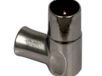 EK C95M-EK Quick Coaxial Plug A++ Class Male