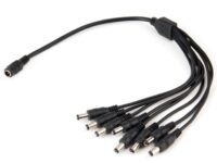 Casview PSC18 Power Splitter Cable 1in 8out