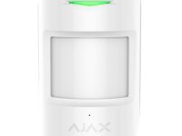 AJAX PIR Combi-Protect White