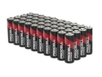 Duracell Procell Industrial CR123A Batteries Box of 40pcs