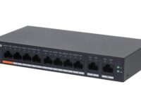 Dahua PoE Cloud Gigabit Switch 8port +2UP 110W CS4010-8GT-110