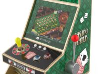 My Arcade CASINO PLAYER (30 GAMES IN 1)