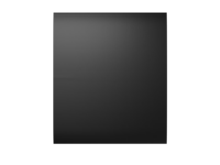 AJAX Automation Center Button (1-gang/2-way) Graphite