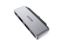 Unitek D1034A Type-C Hub USB3.1 HDMI/Audio/PD (Best for iPad Pro)