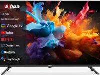 Dahua LTV43-SG200 43'' Full HD Google TV with HDR10