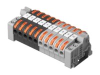 Sonoff DR DIN Rail 211(DIN Rail Wire Connectors) 20 Pieces