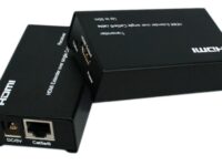 DigitMX DMX-EXT09 HDMI Extender Single CAT6 1080p 50m