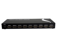 DigitMX DMX-HS85 HDMI Splitter 1x8 1080p