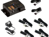 DigitMX DMX-IRM300 IR Extender Kit 4IN 4OUT