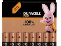 Duracell Alkaline AAA (16pcs) Plus