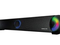 SonicGear SONICBAR BT300 Pro Portable BT/FM RGB Soundbar
