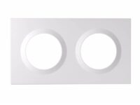 Sonoff Wall Switch Frame 2Gang