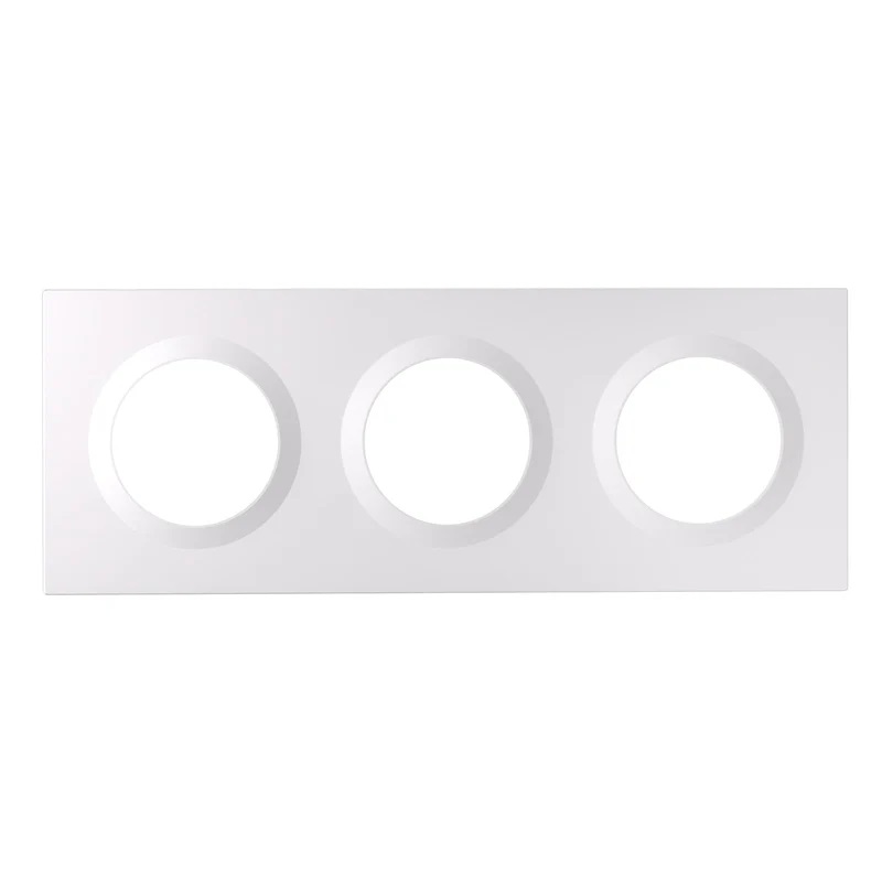 Sonoff Wall Switch Frame 3Gang