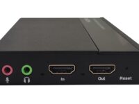 FoxUn SX-HE07 H265/264 HDMI Encoder 1080P HDCP1.4