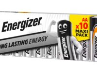 Energizer Batteries Alkaline AA (10pcs) Alkaline Everyday