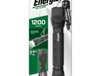 Energizer Tactical 1200 USB-C Rechargeable Torch Light 1200 Lumens IPX4 (Incl.USB Charging Cable)