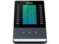 Yealink IP Phone Expansion Module 4.3''  Color with 57 Keys for T5 Series EXP50