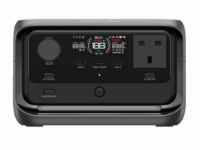 EcoFlow RIVER 3 Plus UK Portable Power Station 286WH 600W