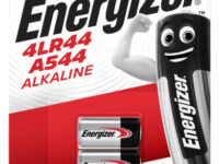Energizer Batteries Alkaline 4LR44/A544 (2pc)