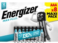 Energizer Batteries Alkaline AAA (8pcs) Alkaline MAX Plus