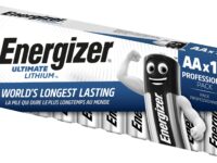 Energizer Batteries Lithium AA (10pcs) Ultimate Lithium