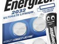 Energizer Batteries Lithium CR2032 (4pcs) Ultimate Lithium