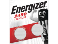 Energizer Batteries Lithium CR2450 (2pc)