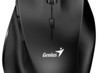 Genius Mouse Wireless Silent Ergonomic Ergo 8230S Black