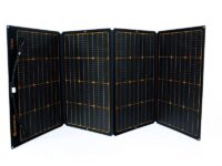 FlexSolar Portable Solar Panel 240W
