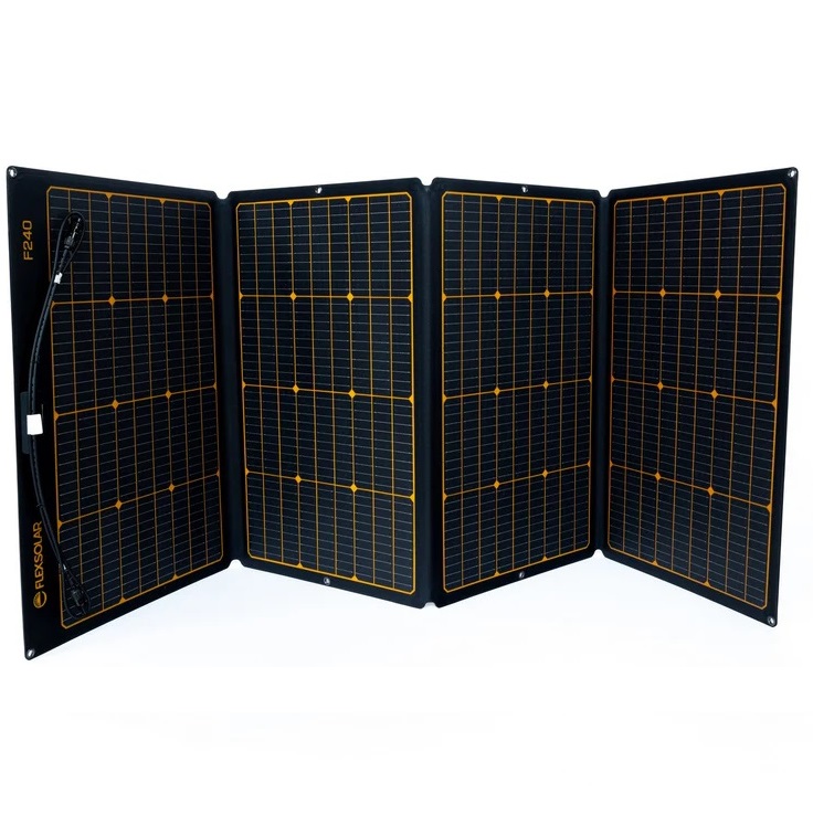 FlexSolar Portable Solar Panel 360W