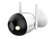 Dahua IP 4.0MP 2.8mm Wifi Bullet Dual Illumination F4C-PV