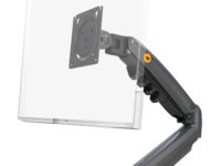 NBMounts F80 Single Arm Gas Desk Monitor Mount (updated version)