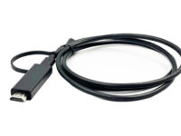 Yealink Cable USB-C to HDMI 1.2 m