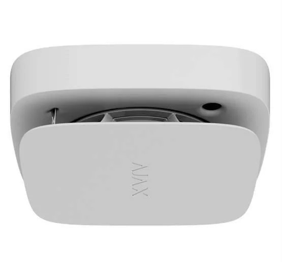 AJAX Sensor FireProtect 2 SB White (Heat/Smoke/CO) Sealed Battery