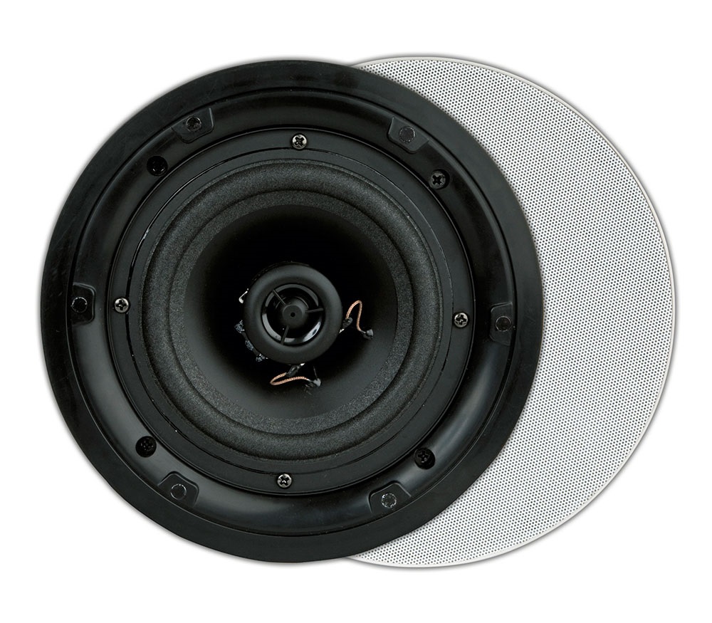 Artsound FL501BT Flat Bluetooth Active Ceiling Speakers (PAIR)