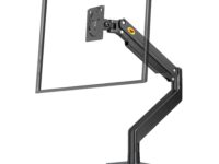 NBMounts G45 Extra Long Arm Desk Monitor Mount (replaces G70)