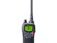 Midland G9 Pro IPX4 Waterproof PMR Radio with Long Antenna (single)