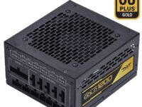Armaggeddon Gaming PSU 1200W Modular & Certified 80+ VOLTRON GOLD 1200 Black