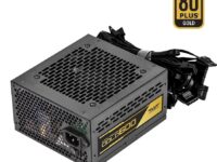 Armaggeddon Gaming PSU 600W Modular & Certified 80+ VOLTRON GOLD 600 Black