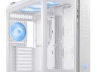 ASUS PC Case TUF GAMING Full ATX TG 4xARGB Fans GT502 Plus White