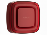 Ajax EN54 Fire Detection Siren/Strobe (Sounder/VAD) Red