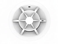 Dahua Conventional Fire Alarm Detector With Base (Smoke & Heat) HY-C135