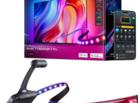 Govee TV Backlight 3 Pro With 3 Cameras (55-65 inch) (UK)