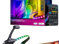 Govee TV Backlight 3 Pro With 3 Cameras (75-85 inch) (UK)