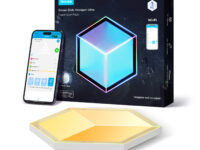Govee Gaming Wall Glide Hexa Ultra Light Panels 1pcs (EU)