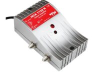 FTE HCA1122-R Line Amplifier 22db/111db 85-862 MHz with Return
