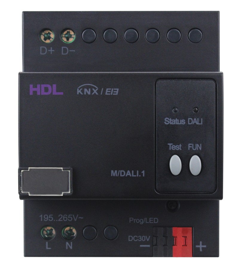 HDL DALI Master Actuator (Supports DALI 2