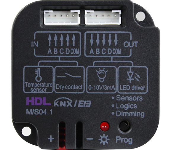 HDL 4 Zone Dry Contact Module